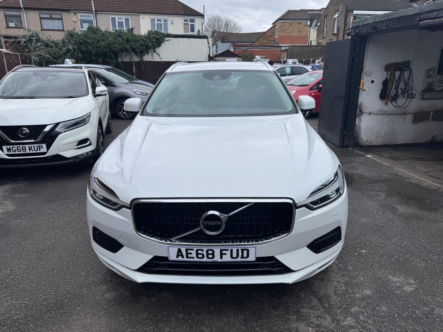 Used Volvo XC60 2018 for sale - 77575221: Photo 12
