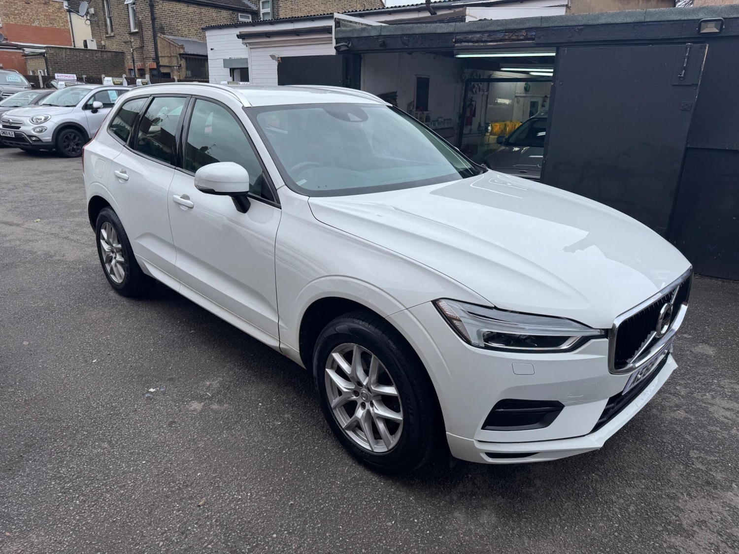 Used Volvo XC60 2018 for sale - 77575221: Photo 13