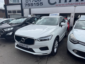 2018 (68) - 2.0 D4 Momentum Auto AWD Euro 6 (s/s) 5dr