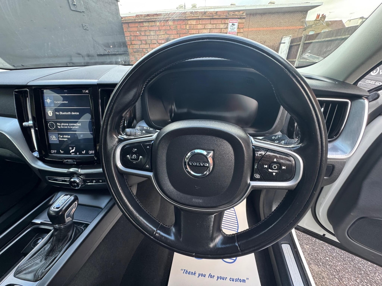 Used Volvo XC60 2018 for sale - 77575221: Photo 24