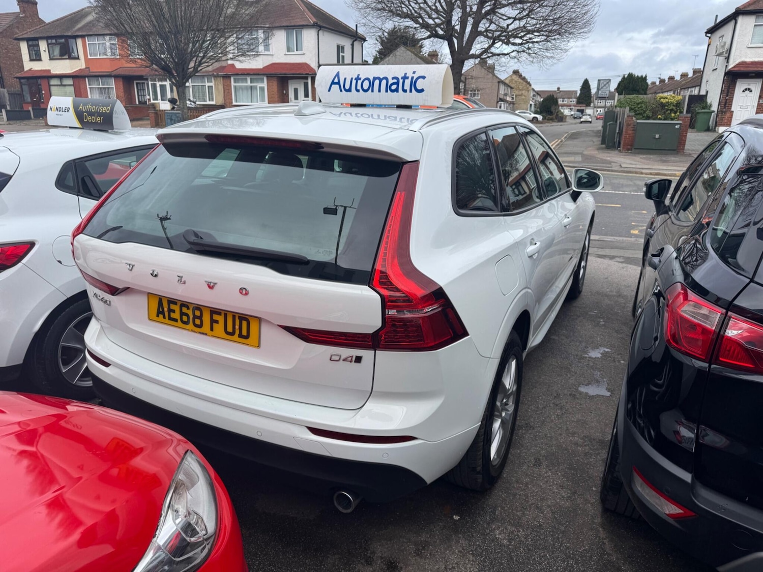 Used Volvo XC60 2018 for sale - 77575221: Photo 3