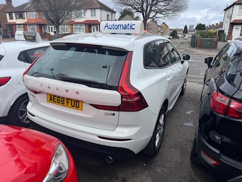 Used Volvo XC60 2018 for sale - 77575221: Photo