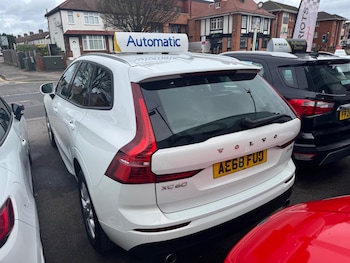 Used Volvo XC60 2018 for sale - 77575221: Photo