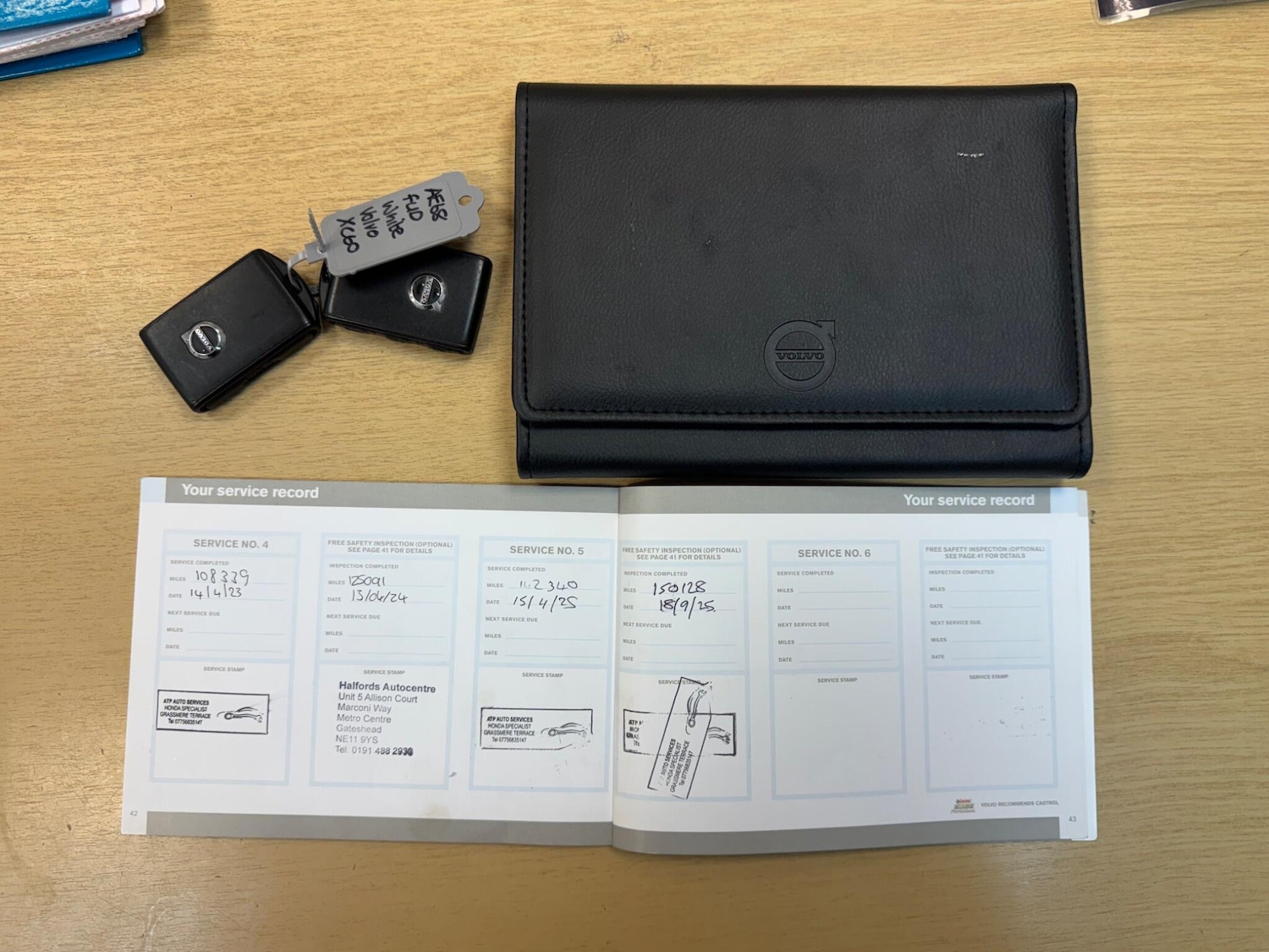 Used Volvo XC60 2018 for sale - 77575221: Photo 7