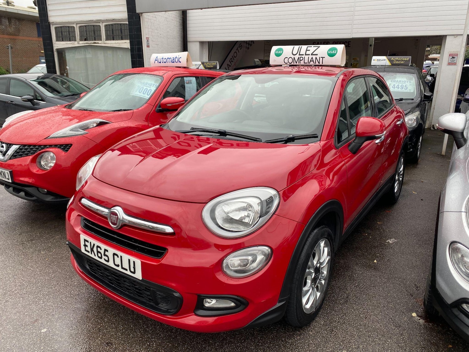 Used Fiat 500X 2015 for sale - 76765266: Photo 1