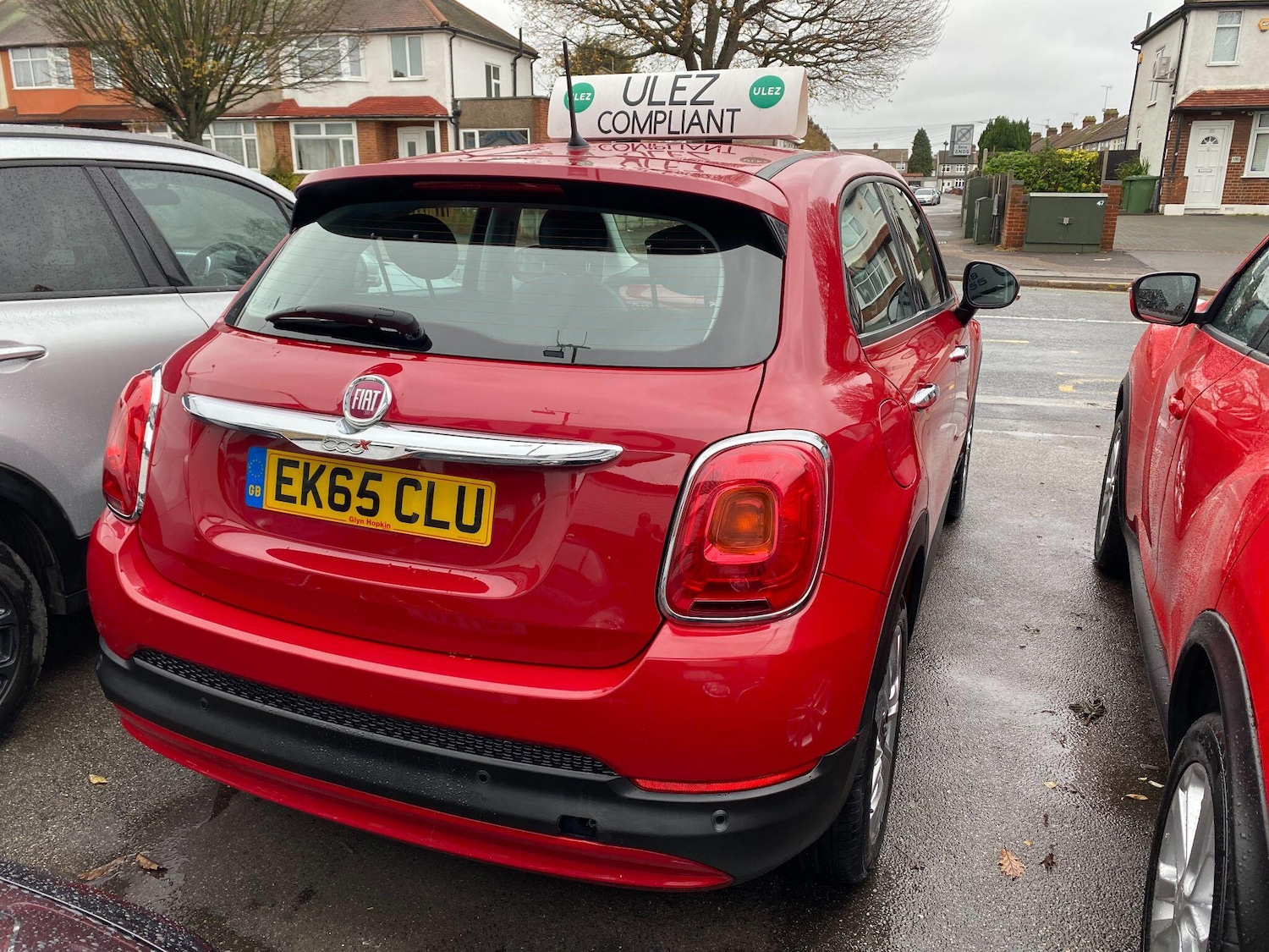 Used Fiat 500X 2015 for sale - 76765266: Photo 7