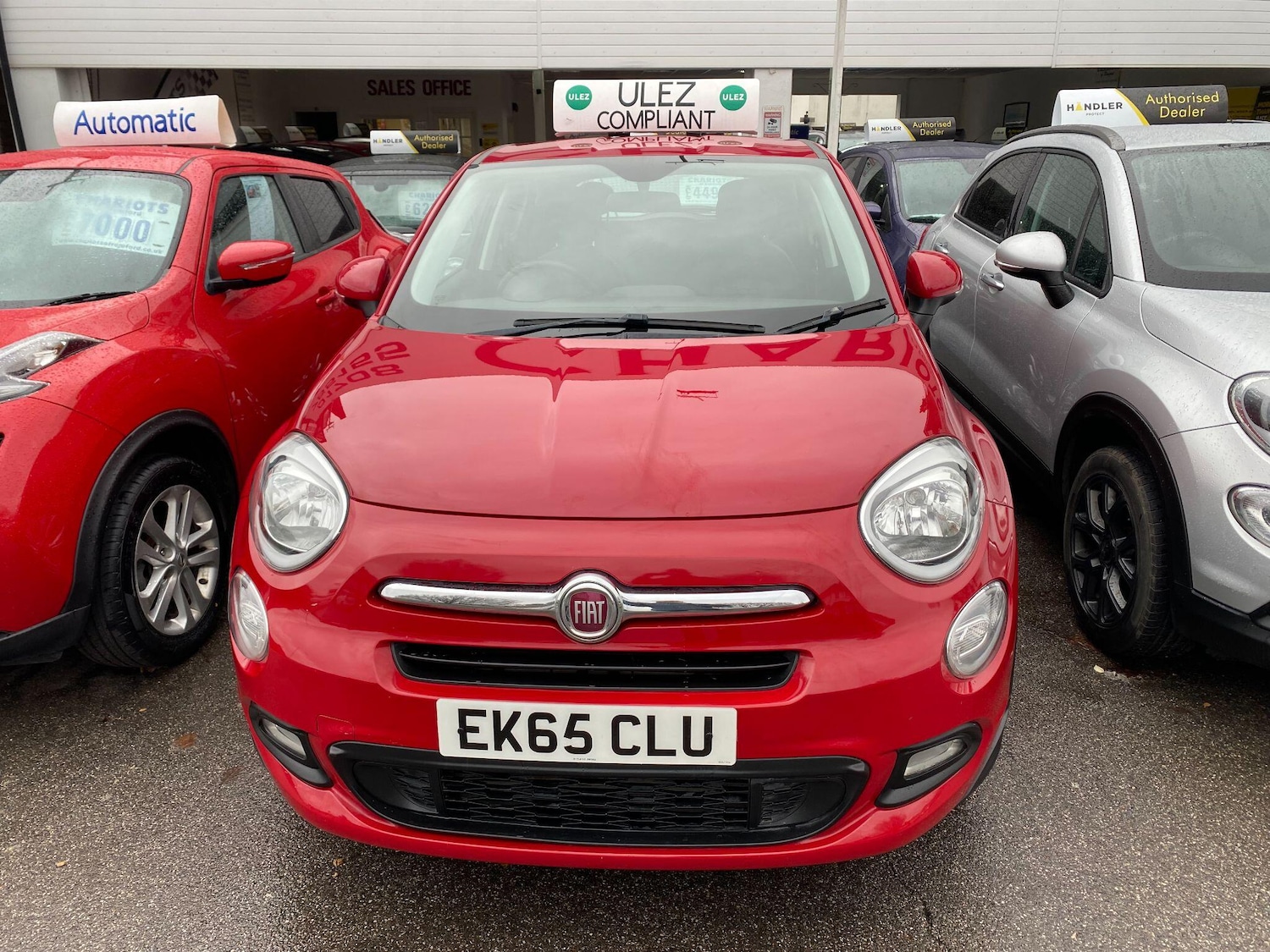 Used Fiat 500X 2015 for sale - 76765266: Photo 8