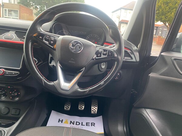 Used Vauxhall Corsa 2016 for sale - 76083977: Photo 10