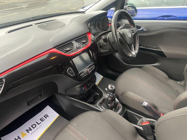 Used Vauxhall Corsa 2016 for sale - 76083977: Photo 12