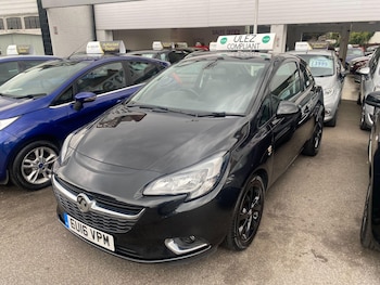 Vauxhall - Corsa