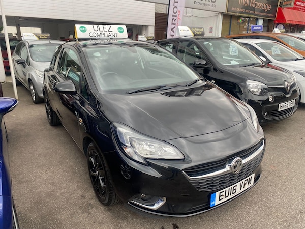 Used Vauxhall Corsa 2016 for sale - 76083977: Photo 2