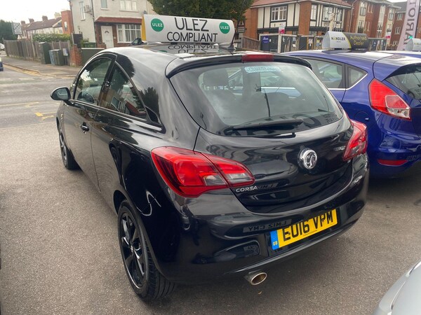 Used Vauxhall Corsa 2016 for sale - 76083977: Photo 4