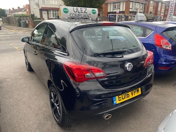 Used Vauxhall Corsa 2016 for sale - 76083977: Photo 4