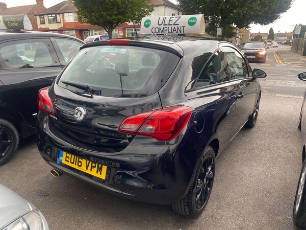 Used Vauxhall Corsa 2016 for sale - 76083977: Photo 5