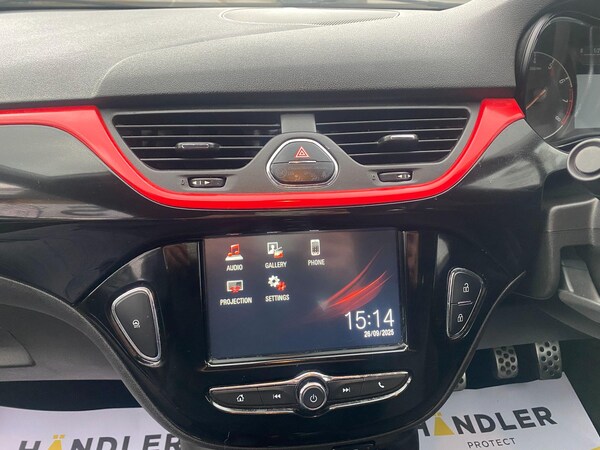 Used Vauxhall Corsa 2016 for sale - 76083977: Photo 8