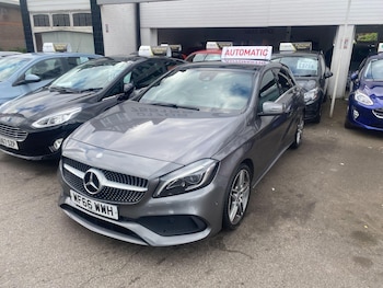 Used Mercedes-Benz A-Class 2016 for sale - 78276094: Photo