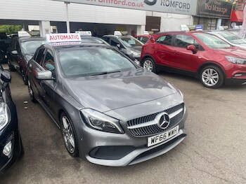 Used Mercedes-Benz A-Class 2016 for sale - 78276094: Photo