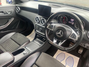 Used Mercedes-Benz A-Class 2016 for sale - 78276094: Photo