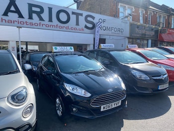 Used Ford Fiesta 2015 for sale - 74212781: Photo