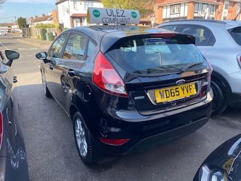 Used Ford Fiesta 2015 for sale - 74212781: Photo