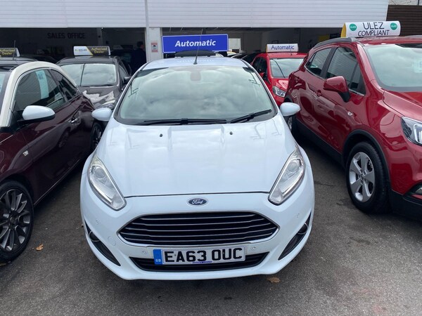 Used Ford Fiesta 2013 for sale - 76270301: Photo 13