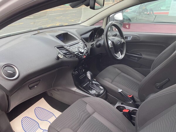 Used Ford Fiesta 2013 for sale - 76270301: Photo 14