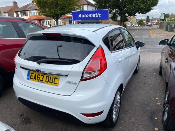 Used Ford Fiesta 2013 for sale - 76270301: Photo 7