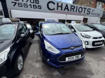 Used Ford B-MAX 2014 for sale - 75401176: Photo