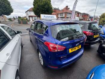 Used Ford B-MAX 2014 for sale - 75401176: Photo