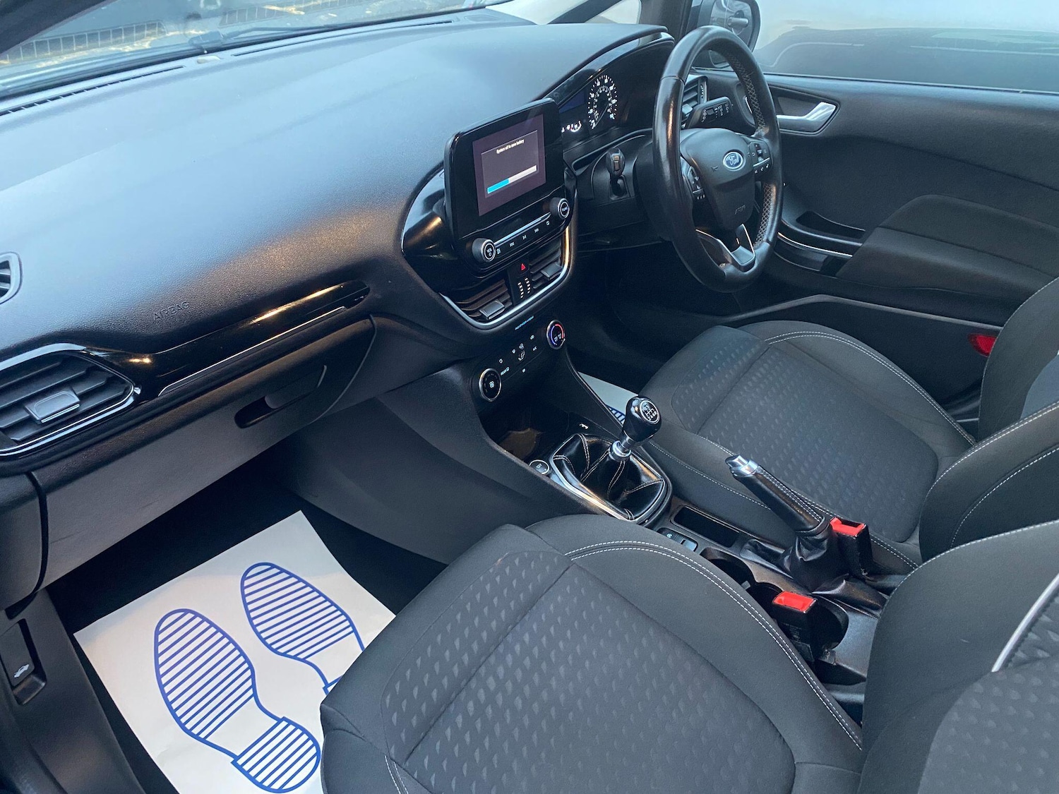 Used Ford Fiesta 2017 for sale - 76801243: Photo 14