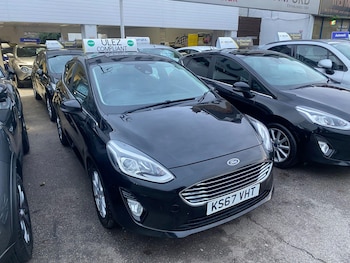 Used Ford Fiesta 2017 for sale - 76801243: Photo