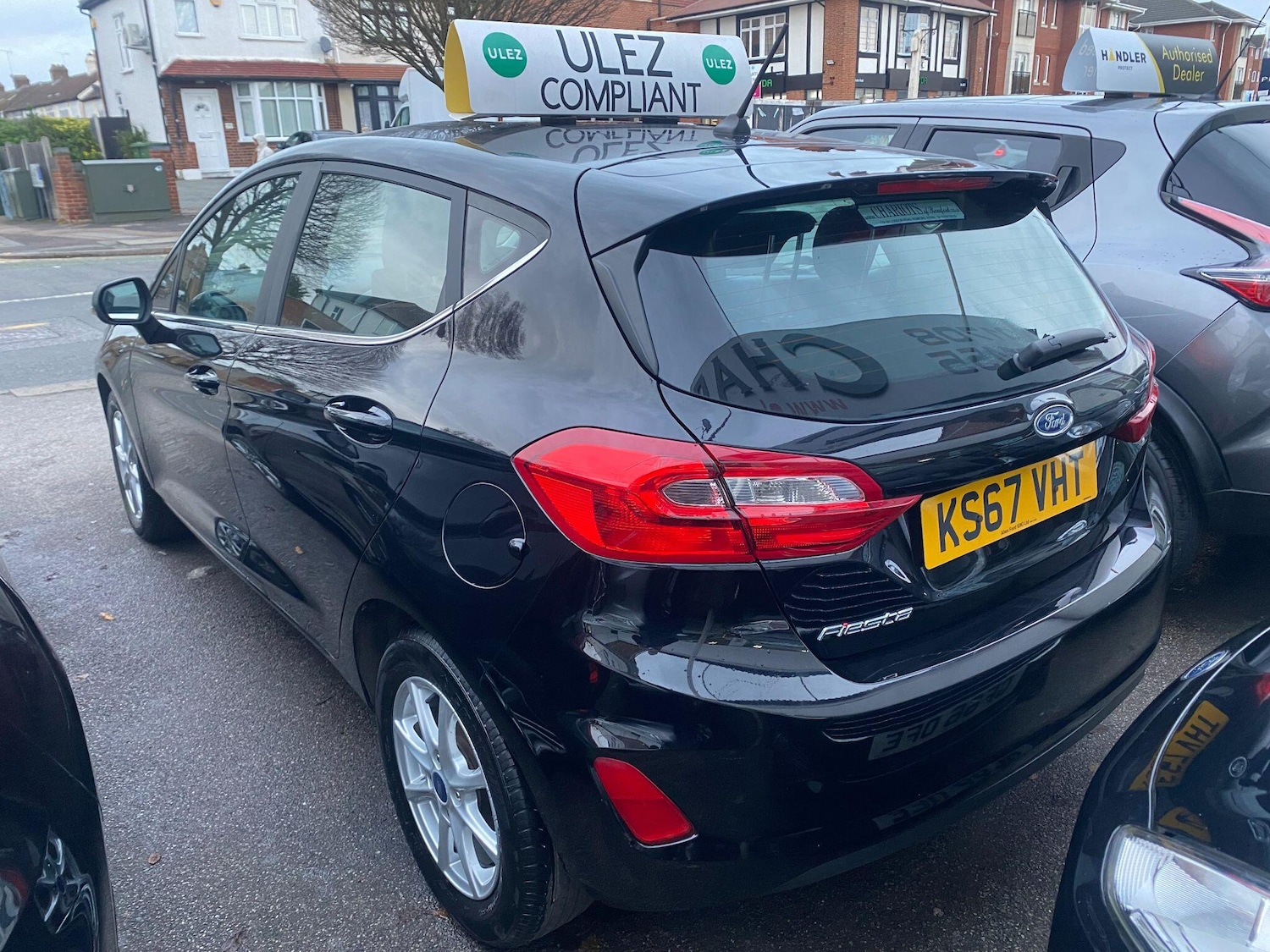 Used Ford Fiesta 2017 for sale - 76801243: Photo 5