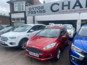 2015 (65) - 1.0T EcoBoost Titanium X Euro 6 (s/s) 5dr