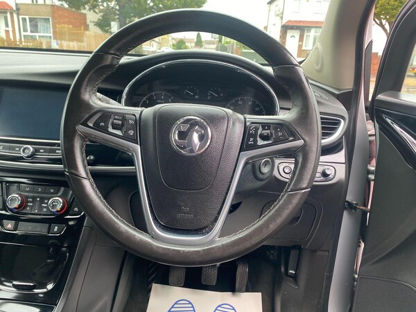 Used Vauxhall Mokka X 2017 for sale - 76260414: Photo 15