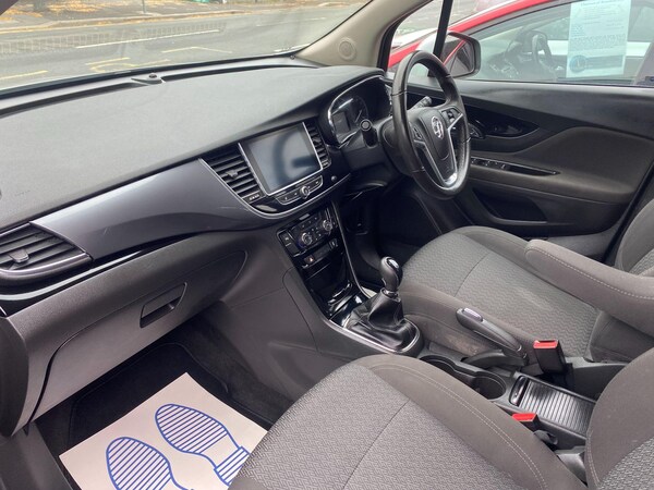 Used Vauxhall Mokka X 2017 for sale - 76260414: Photo 17