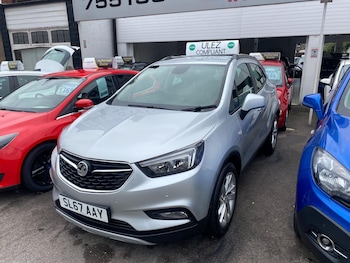 Vauxhall - Mokka X
