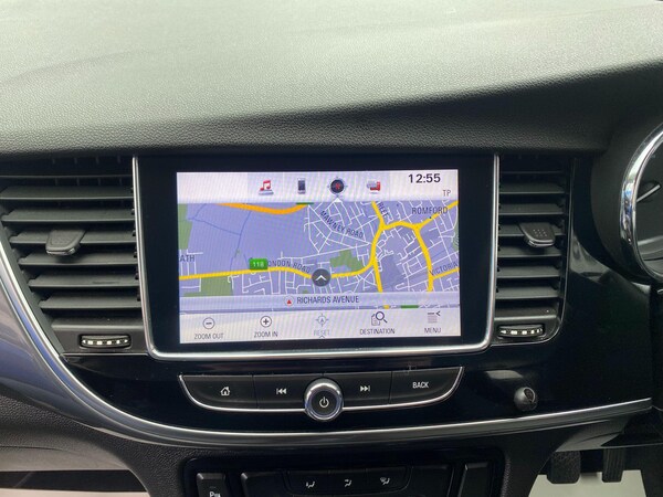 Used Vauxhall Mokka X 2017 for sale - 76260414: Photo 20
