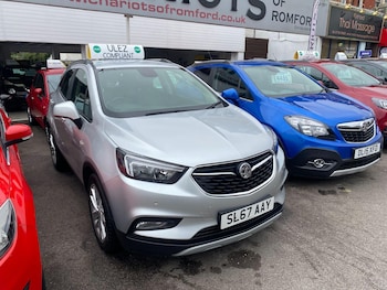 Used Vauxhall Mokka X 2017 for sale - 76260414: Photo 3