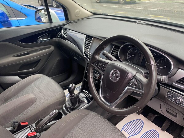 Used Vauxhall Mokka X 2017 for sale - 76260414: Photo 4