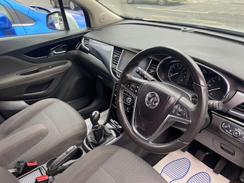 Used Vauxhall Mokka X 2017 for sale - 76260414: Photo 4
