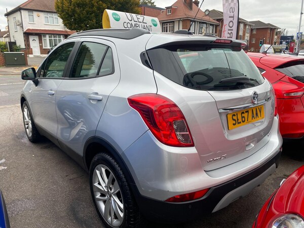 Used Vauxhall Mokka X 2017 for sale - 76260414: Photo 5
