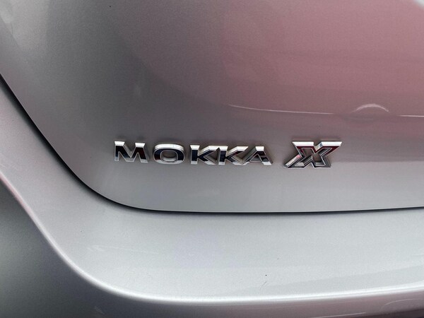 Used Vauxhall Mokka X 2017 for sale - 76260414: Photo 7