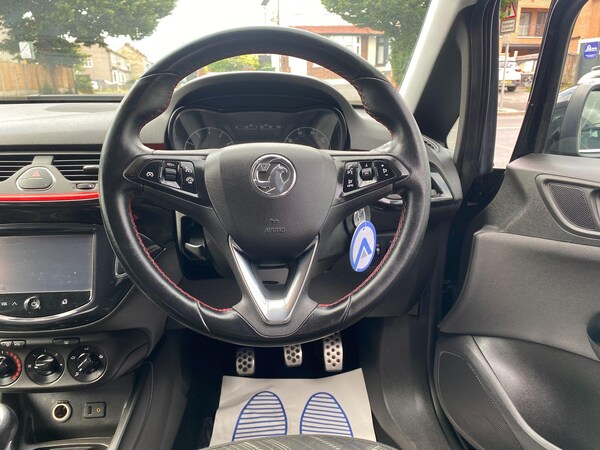 Used Vauxhall Corsa 2015 for sale - 75258425: Photo 11