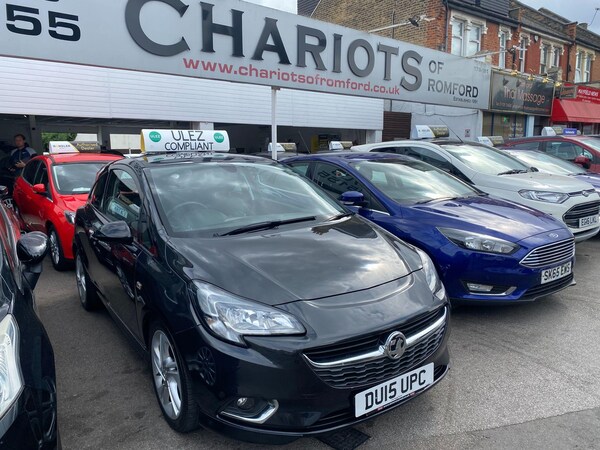 Used Vauxhall Corsa 2015 for sale - 75258425: Photo 13