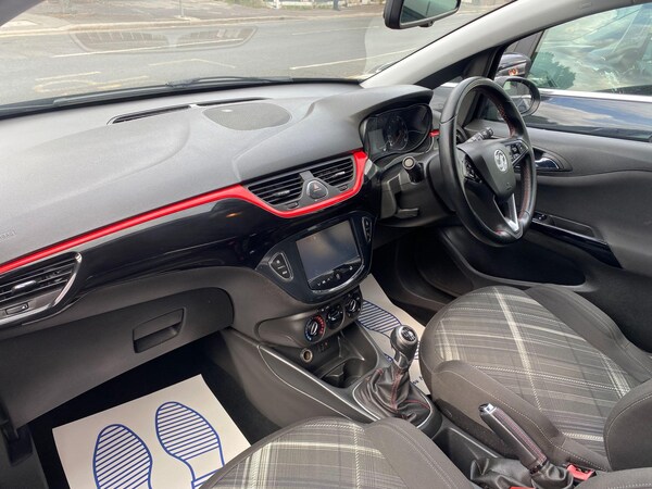 Used Vauxhall Corsa 2015 for sale - 75258425: Photo 14