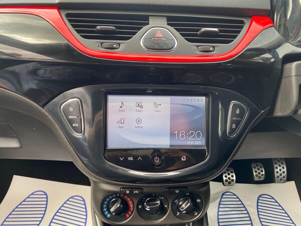 Used Vauxhall Corsa 2015 for sale - 75258425: Photo 17