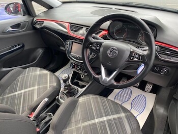 Used Vauxhall Corsa 2015 for sale - 75258425: Photo