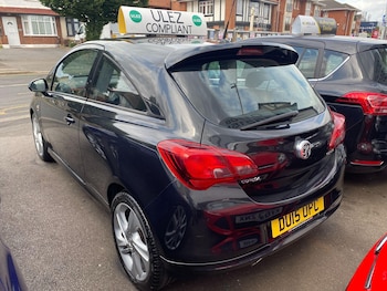 Used Vauxhall Corsa 2015 for sale - 75258425: Photo