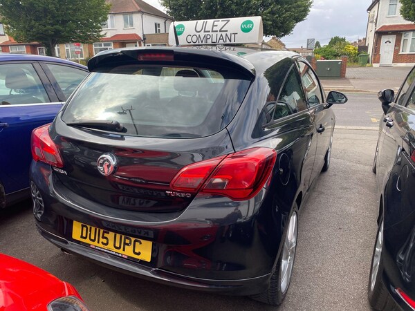 Used Vauxhall Corsa 2015 for sale - 75258425: Photo 6