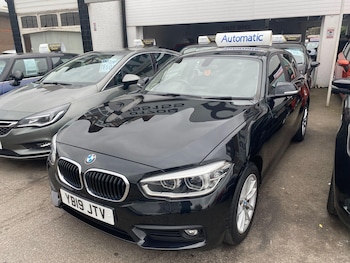 Used BMW 1 Series 2019 for sale - 78007086: Photo